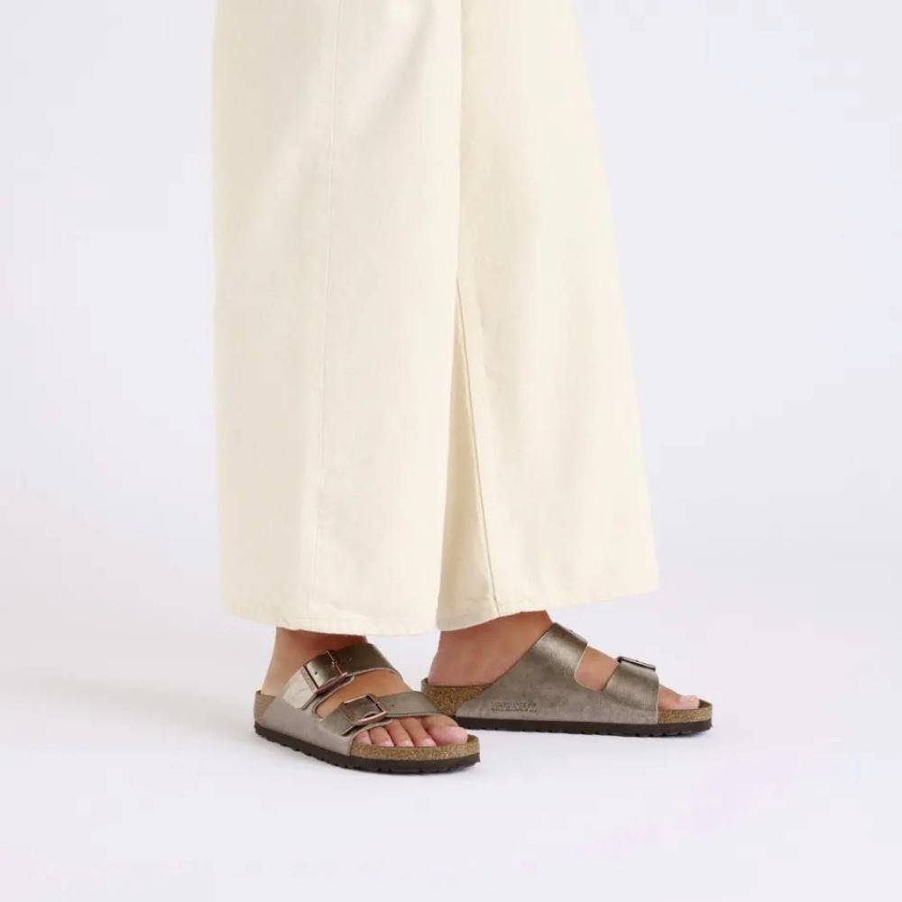 BIRKENSTOCK ARIZONA BIRKO-FLOR NARROW