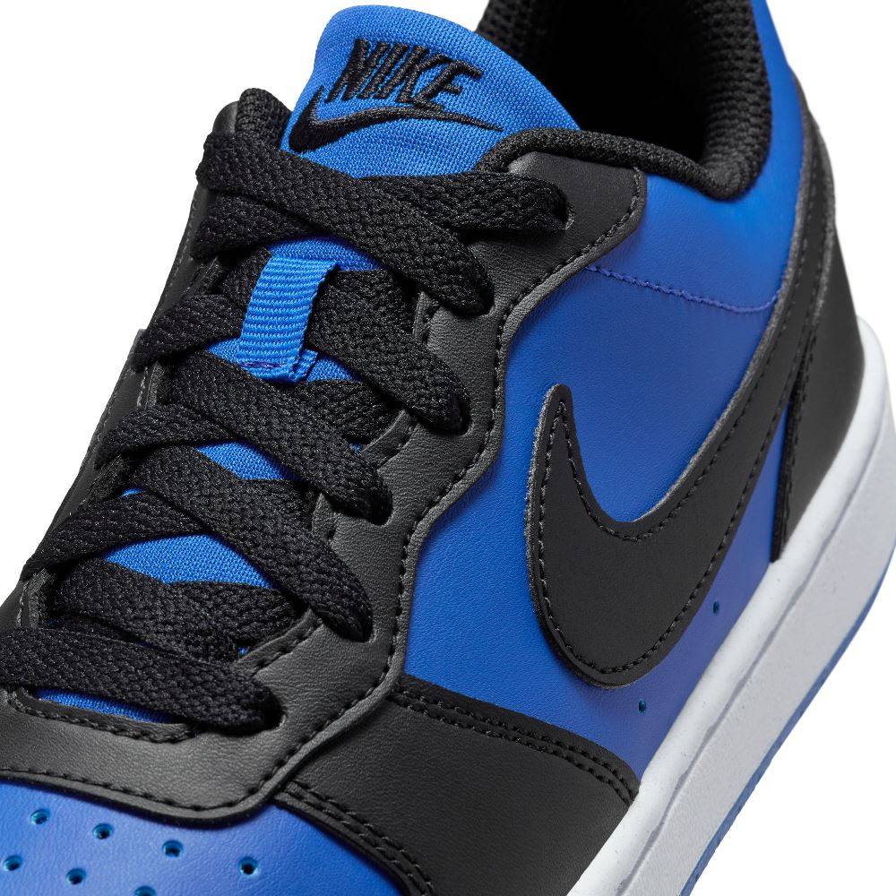 NIKE COURT BOROUGH LOW RECRAFT JUNIOR SHOES