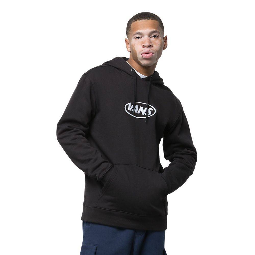 VANS HI DEF COMMERICA PULLOVER HOODIE