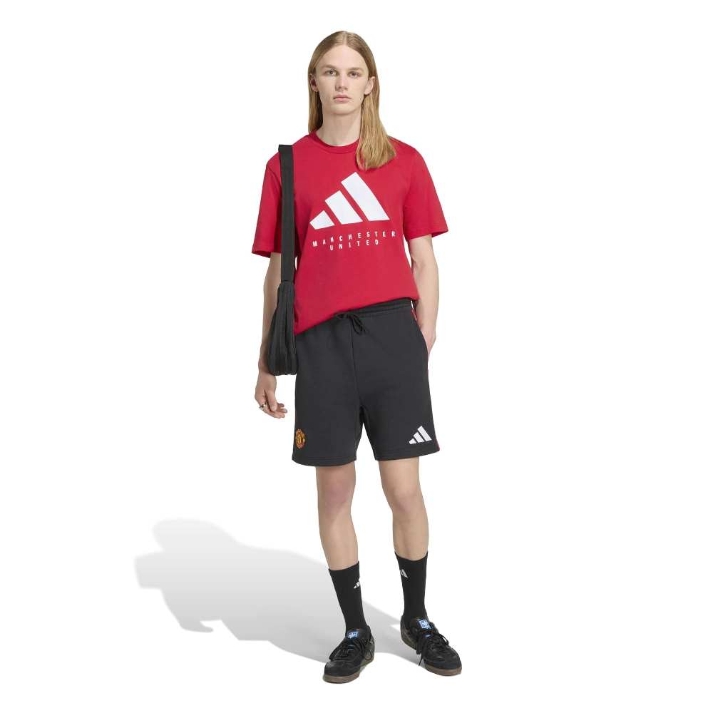 ADIDAS M MANCHESTER UNITED DNA GRAPHIC T-SHIRT