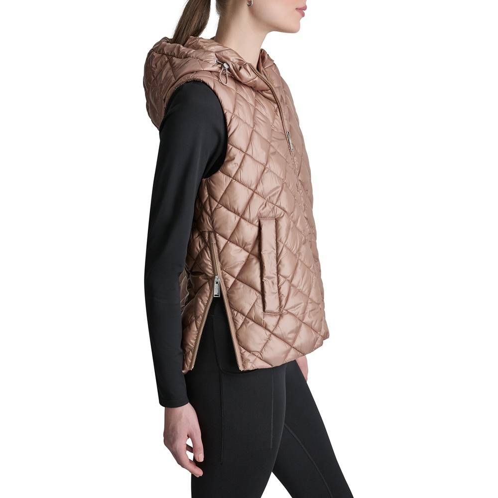 DKNY GILET VEST