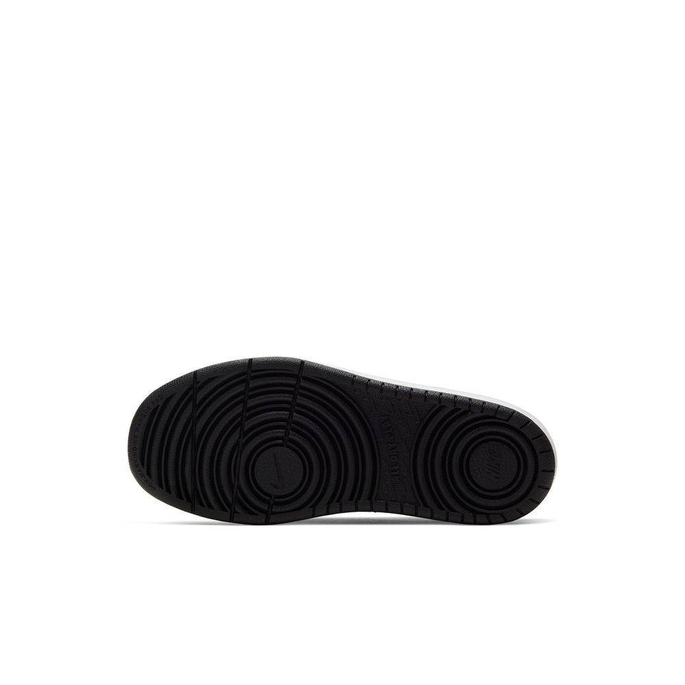 NIKE COURT BOROUGH LOW 2 PS KIDS SHOES