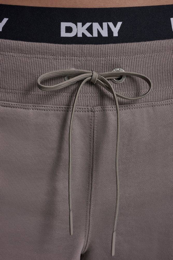 DKNY CLASSIC LOGO ELASTIC HIGH-RISESHORT