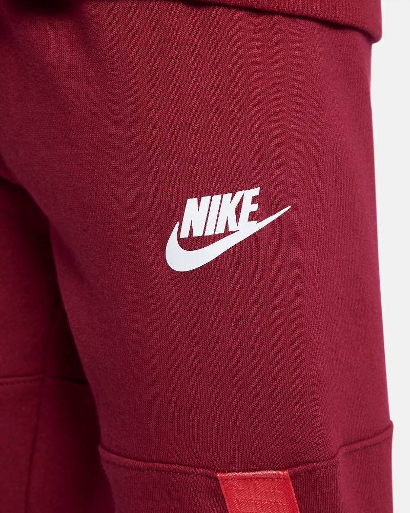 NIKE SPORTSWEAR LITTLE BOYS TAPE FRENCH TERRY PULLOVER SET