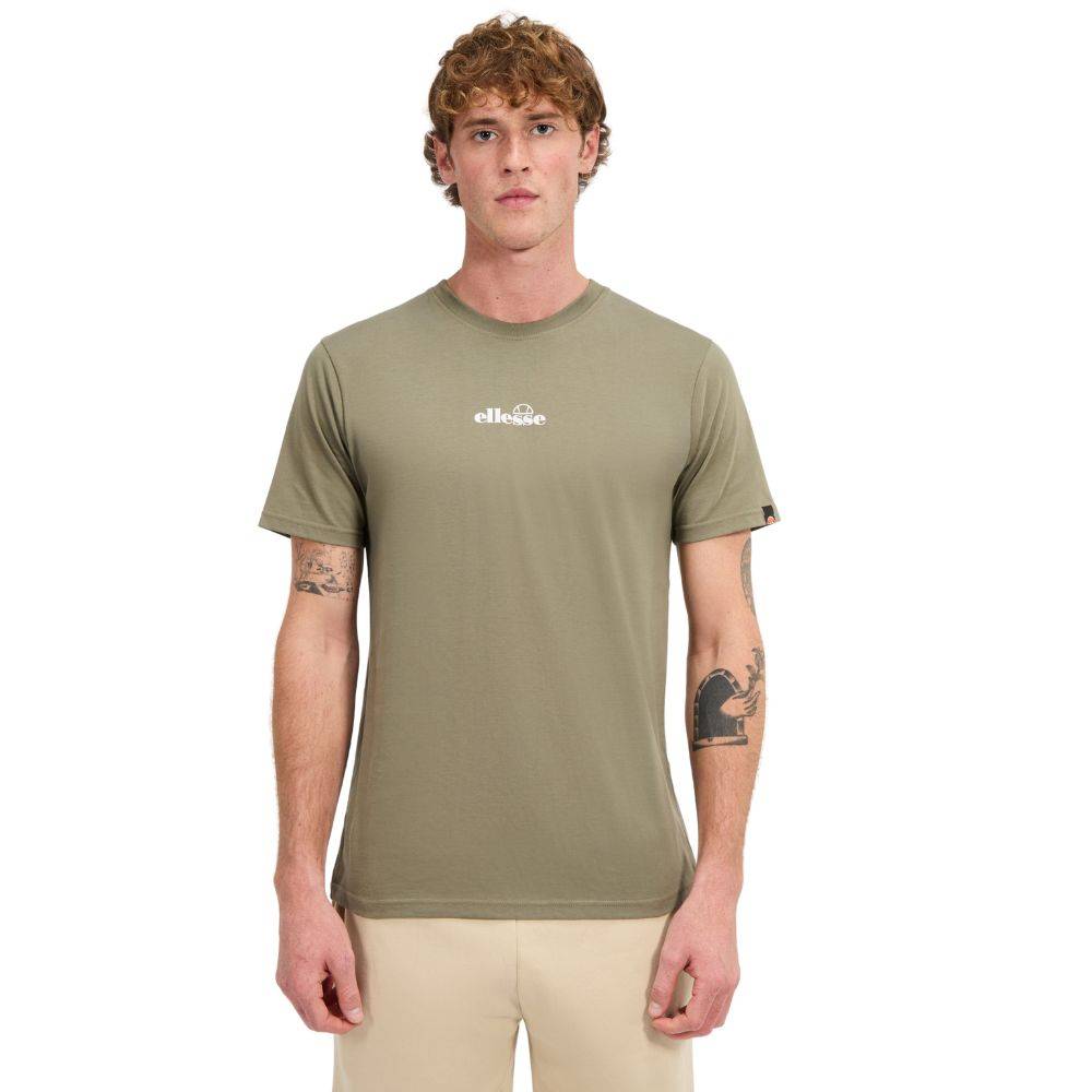 ELLESSE SEASONAL FUNDAMENTALS OLLIO TEE
