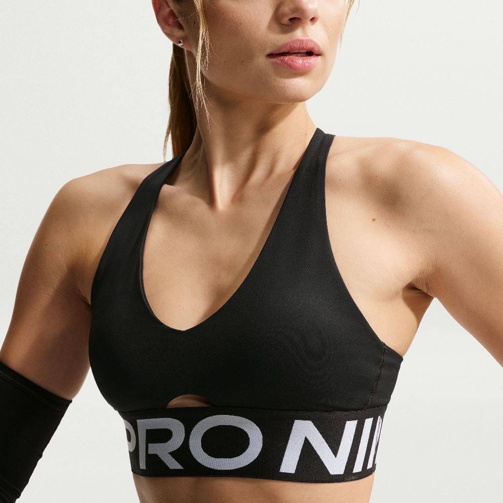 NIKE PRO MEDIUM-SUPPORT PADDED SPORT BRA