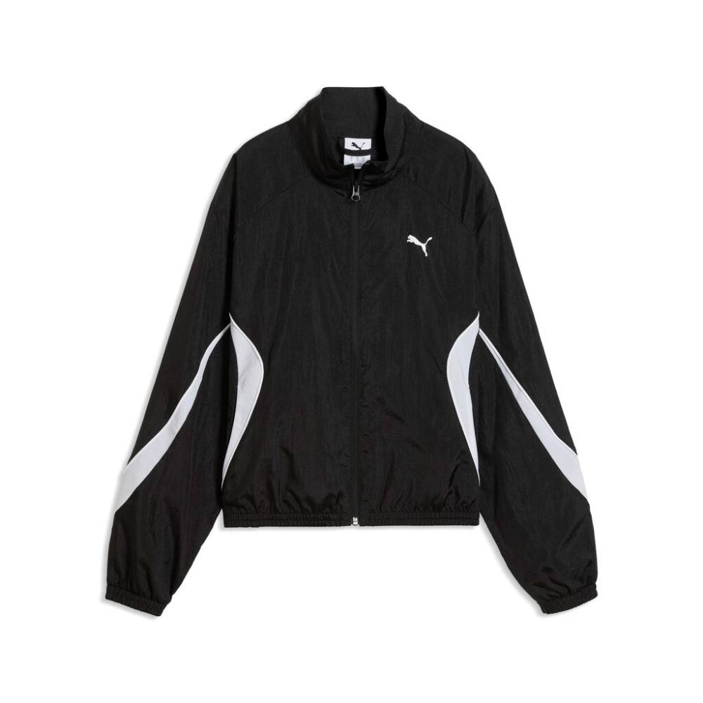 PUMA SPORT RELAXED WOVEN JACKET