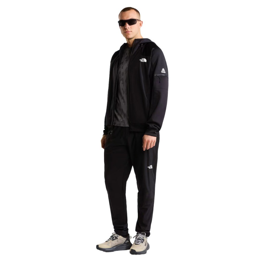 THE NORTH FACE M MOUNTAIN ATHLETICS FULL ZIP FLEECE 2.0