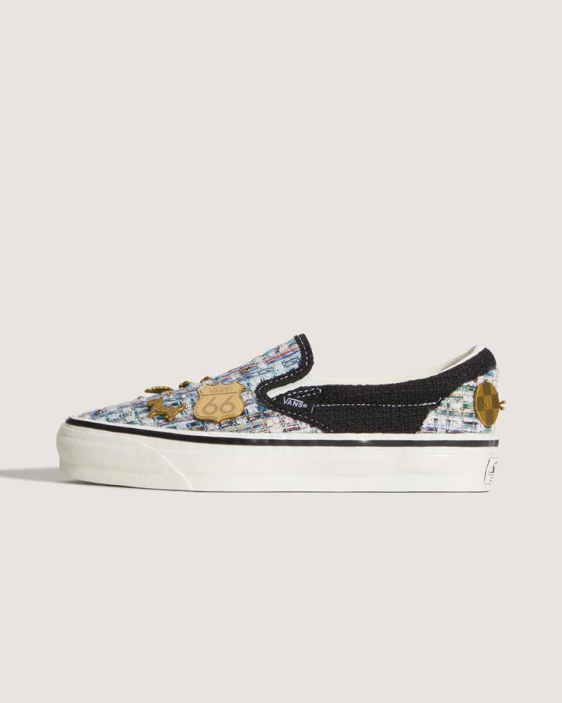 VANS PREMIUM CLASSIC SLIP-ON 98