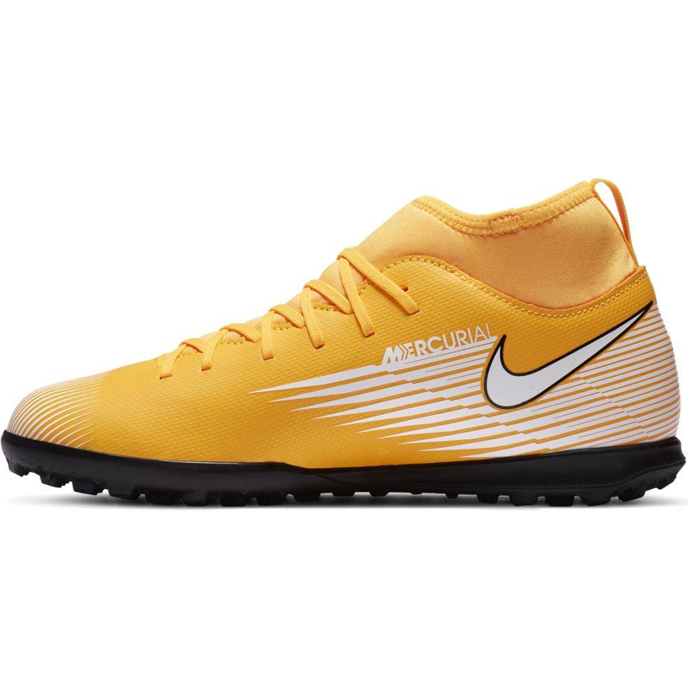 NIKE JUNIOR MERCURIAL SUPERFLY 7 CLUB  TURF
