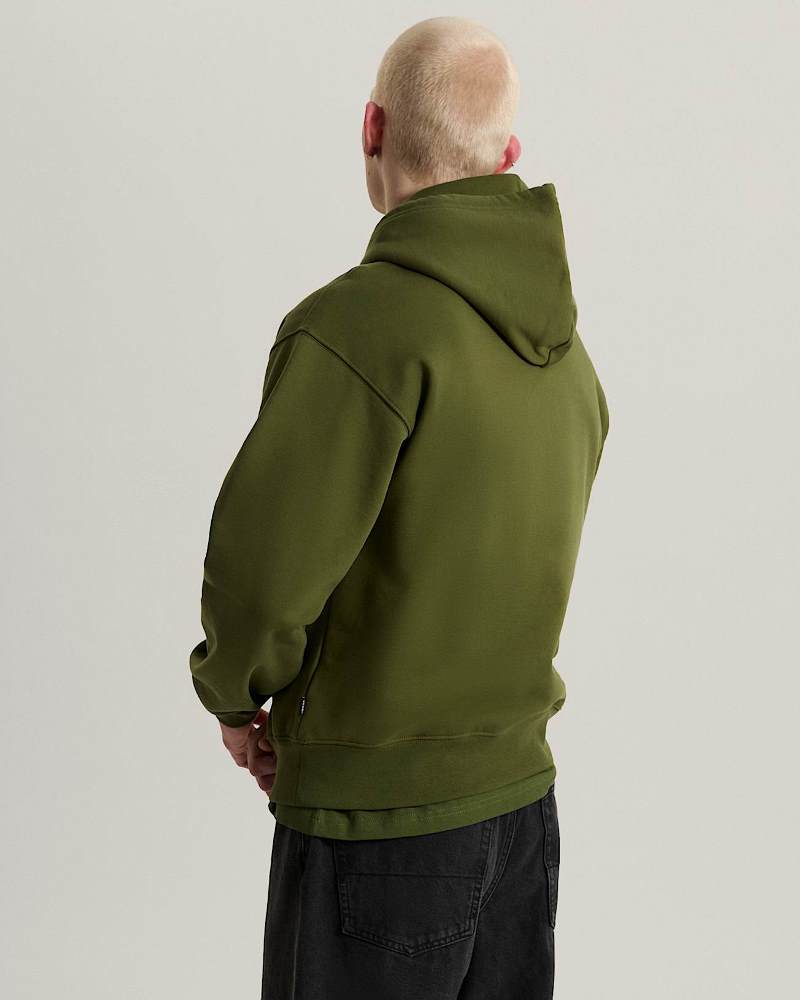 VANS LEFT CHEST II PULLOVER