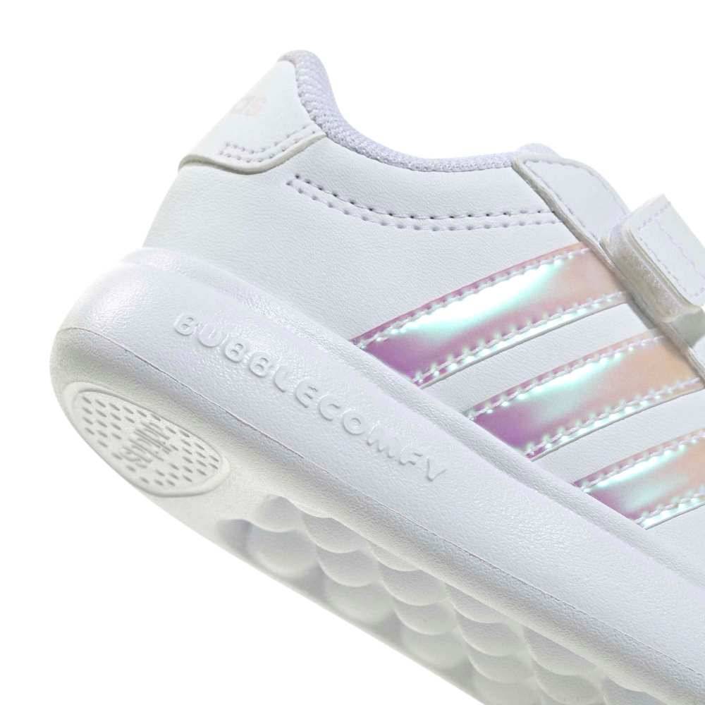 ADIDAS INFANT GRAND COURT 3.0 BUBBLE SHOES INFANTS