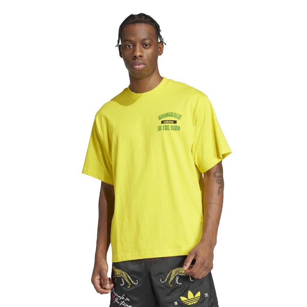 ADIDAS RING GFX TEE