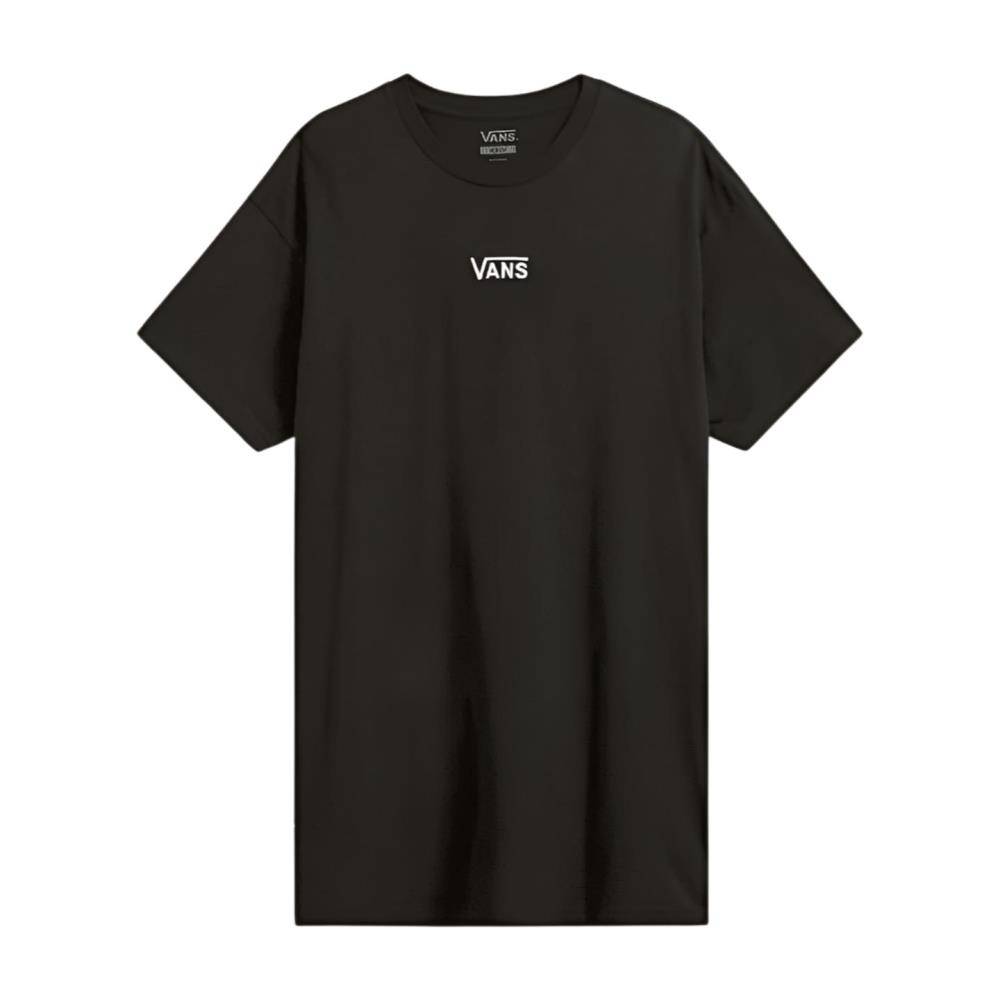 VANS CENTER VEE TEE DRESS