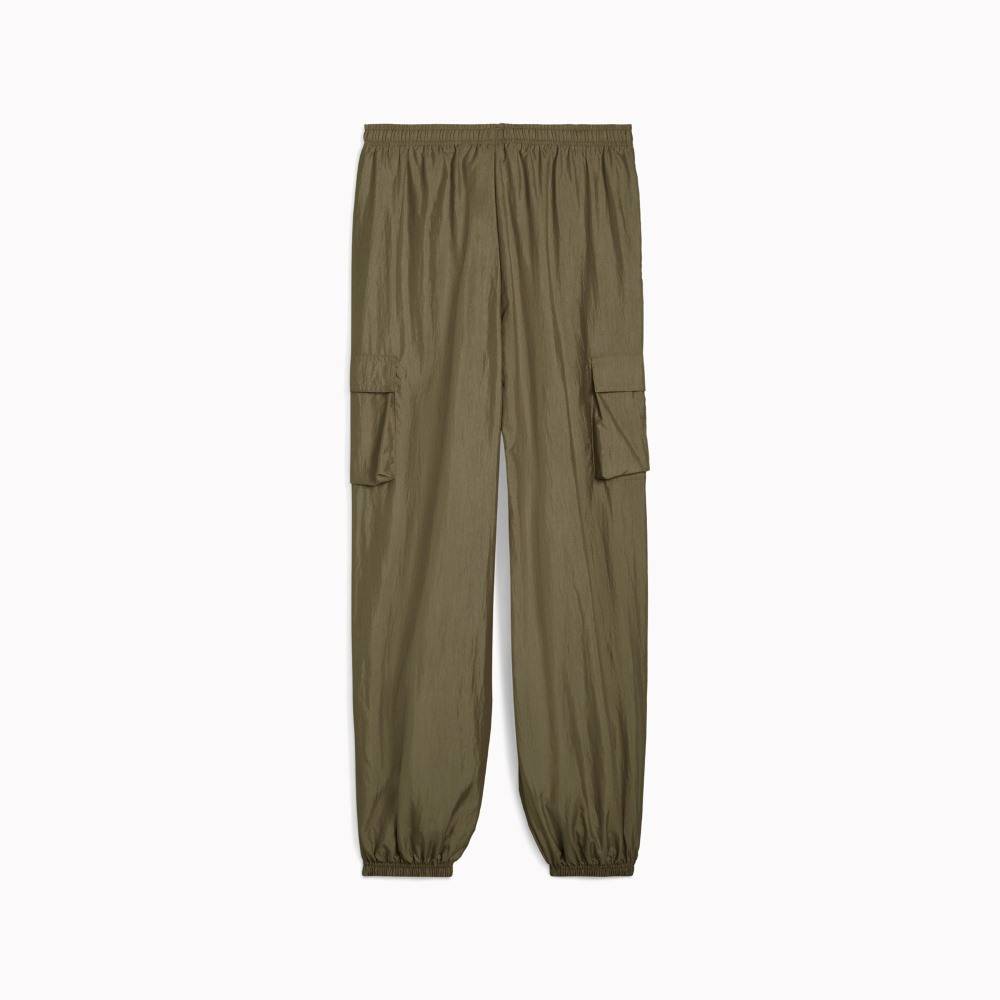 PUMA BOWTIQUE WOVEN CARGO PANTS G