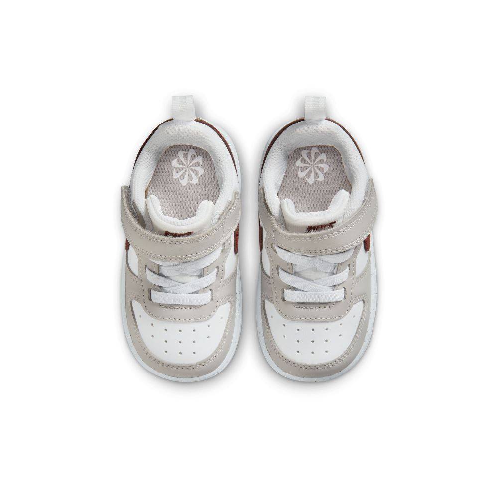 NIKE INFANT COURT BOROUGH LOW 2 SE  (TD)