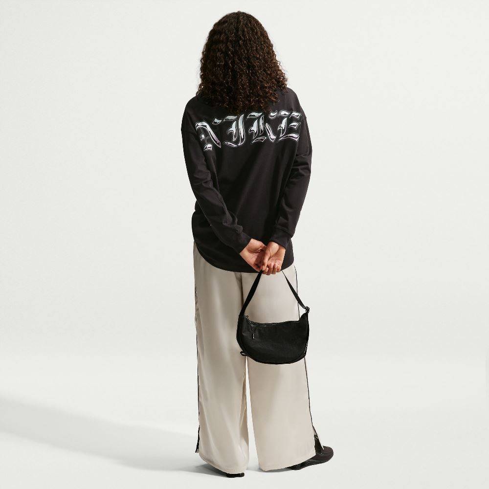 NIKE NSW WOMENS BRB OVERSIZED LONG-SLEEVE TOP