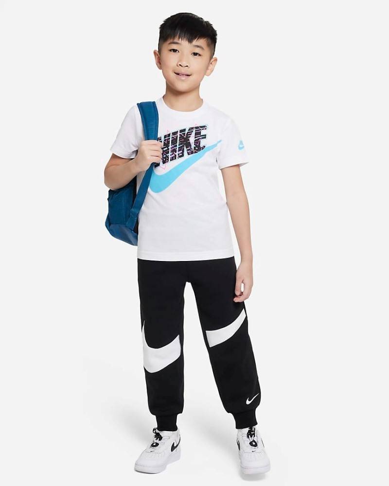 NIKE LITTLE KIDS NEW WAVE FUTURA TEE