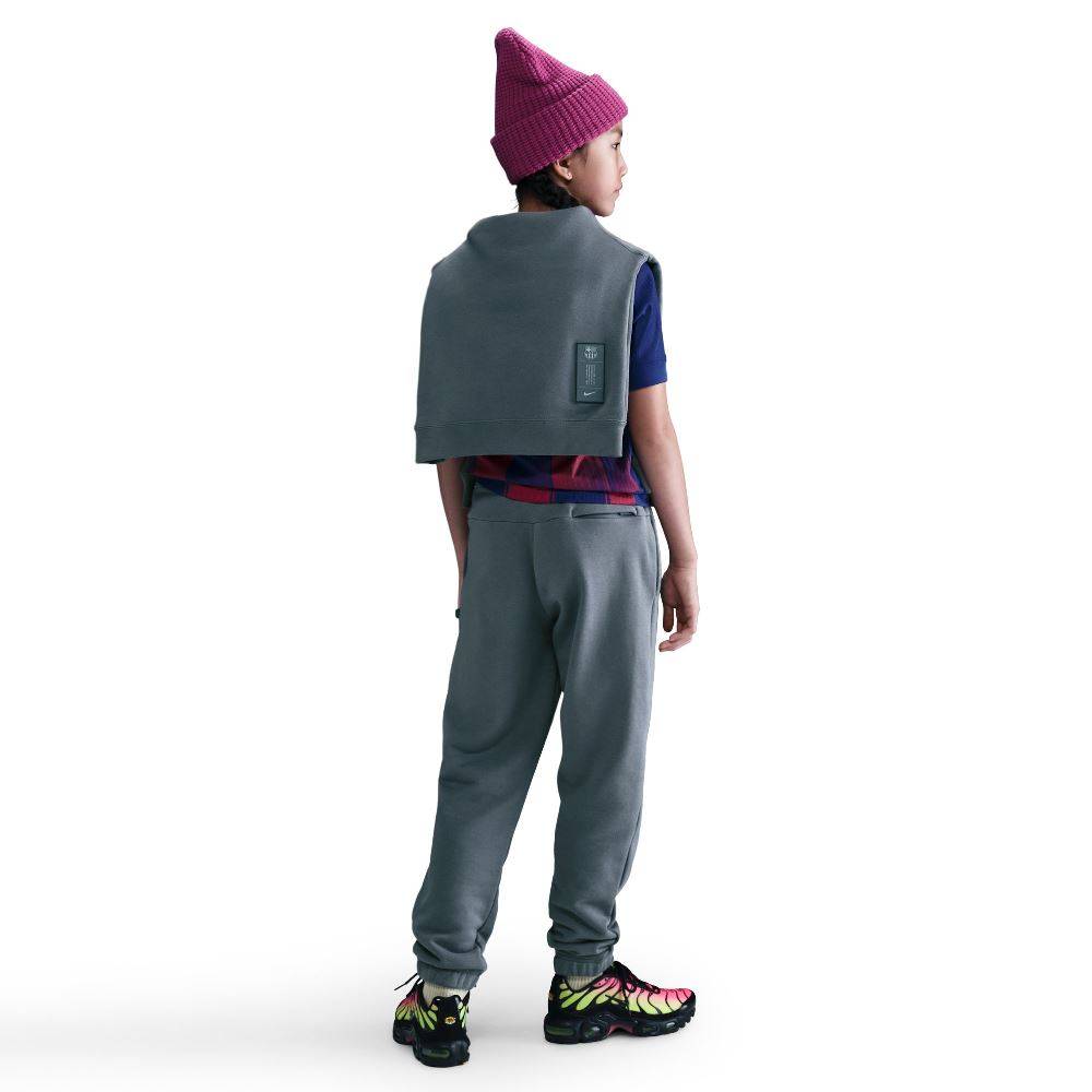NIKE BARCELONA NSW KIDS AIR WOVEN PANT