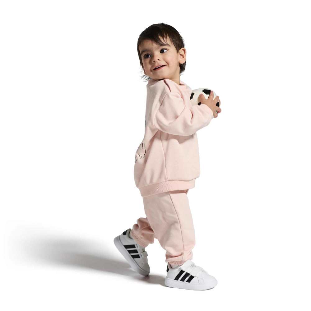 ADIDAS INFANT GRAND COURT 3.0 BUBBLE SHOES INFANTS