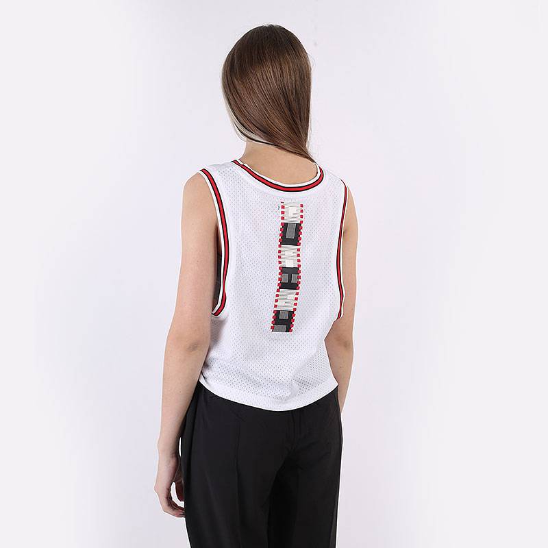 NIKE JORDAN WOMENS QUAI 54 JERSEY TOP