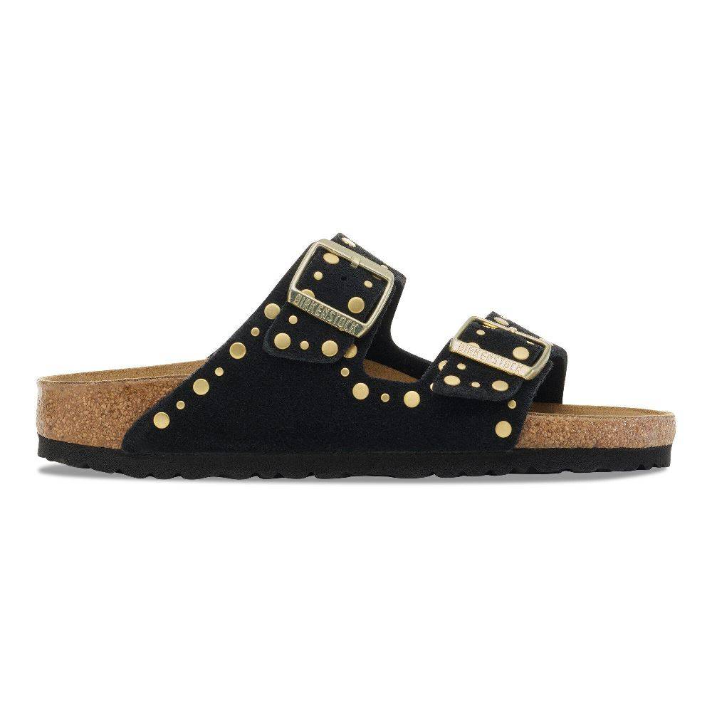 BIRKENSTOCK ARIZONA RIVETS LEATHER NARROW