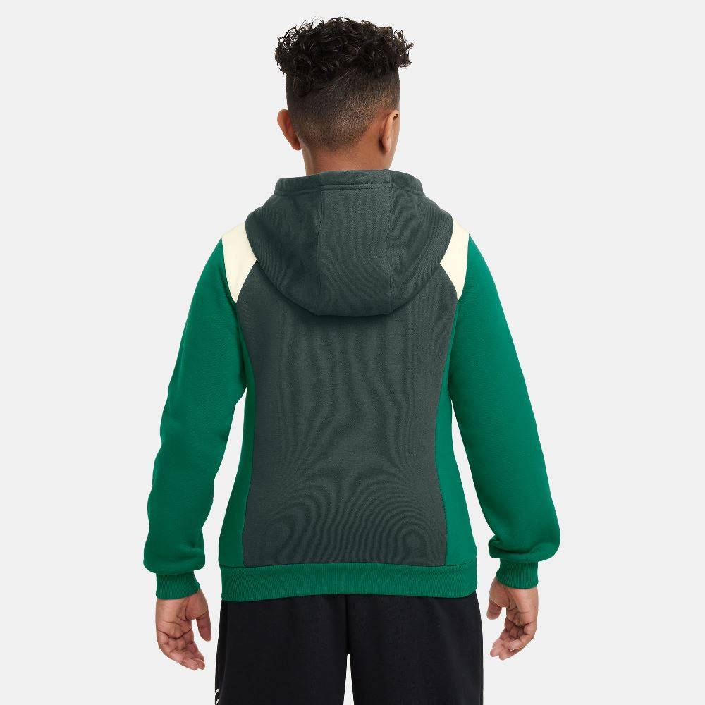 NIKE NSW KIDS AIR PULLOVER HOODIE