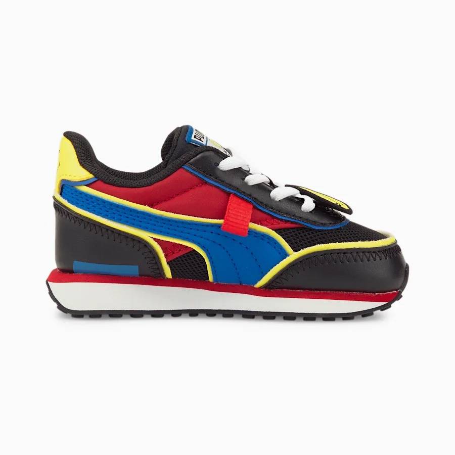 PUMA FUTURE RIDER SMILEYWORLD INFANT SHOES
