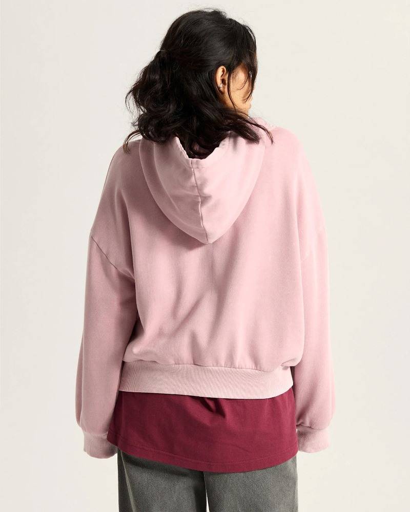 VANS W RETRO PULLOVER HOODIE