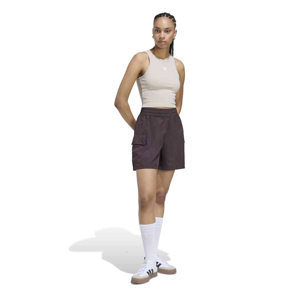 ADIDAS ESS RIB TANK