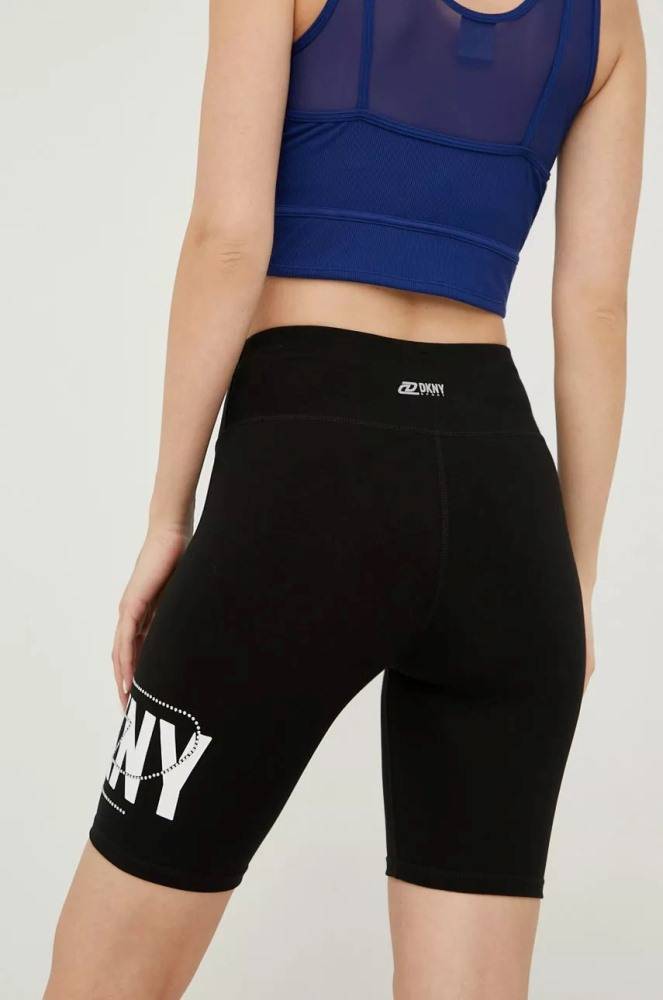 DKNY SPORT LOGO SHORT