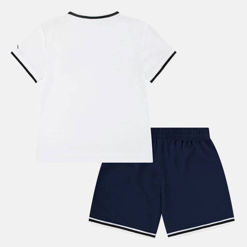 NIKE JORDAN LITTLE BOYS MATCHING TAPING MESH SHORT