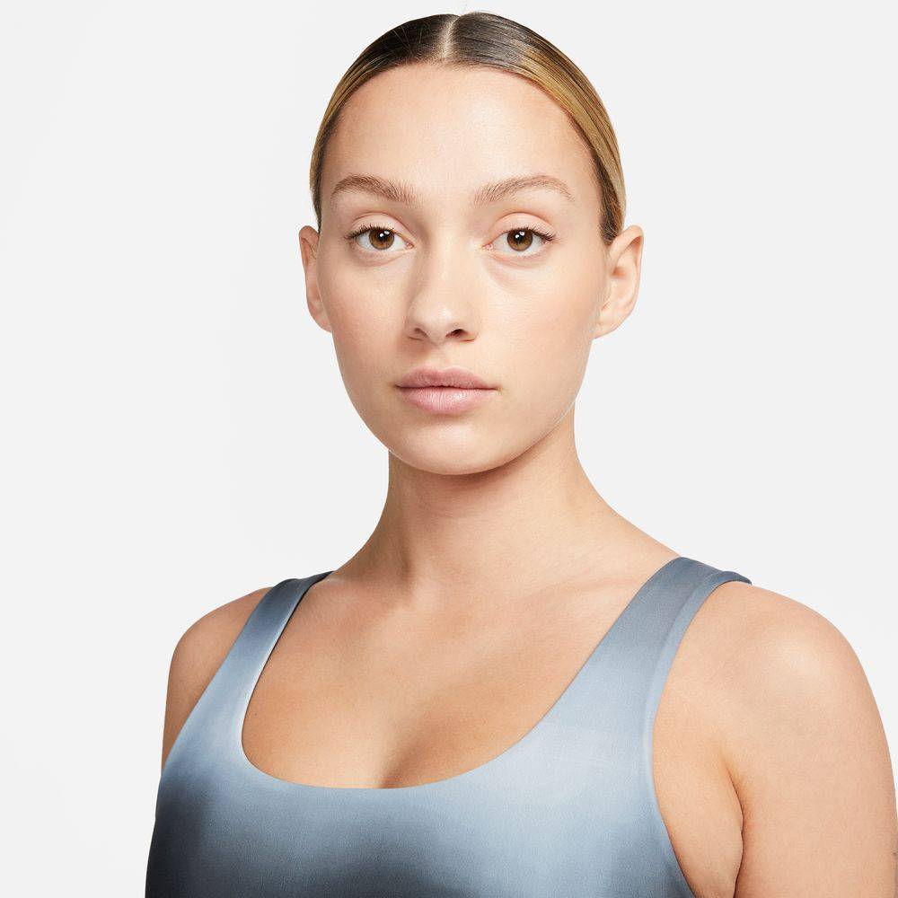 NIKE WOMENS ALATE ALL AOP SPORT BRA