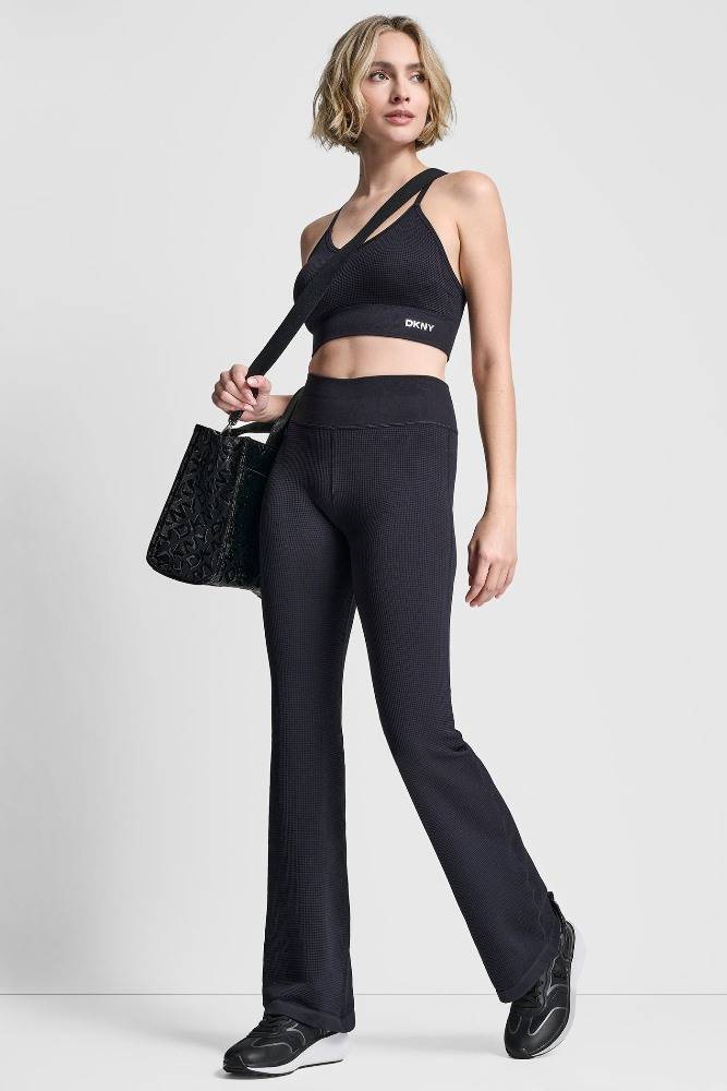 DKNY SEAMLESS RACERBACK BRA