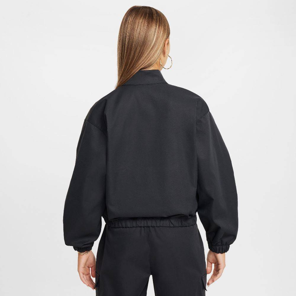 NIKE GIRLS LIGHTWEIGHT OVERSIZED JACKET