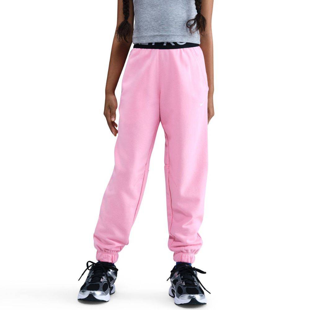 NIKE PRO GIRLS DRI-FIT FLEECE JOGGER