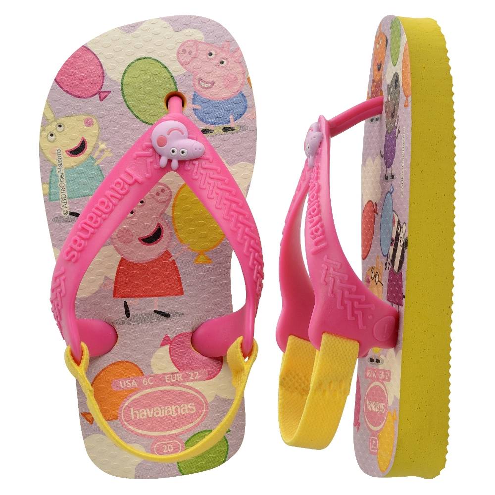 HAVAIANAS BABY PEPPA PIG