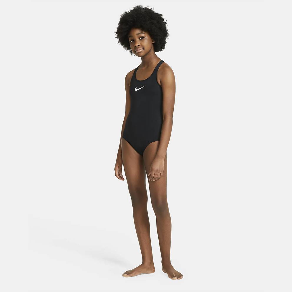 NIKE RACERBACK ONE PIECE GIRLS SWIMSUIT