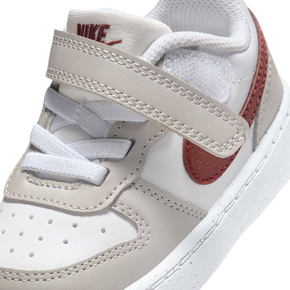 NIKE INFANT COURT BOROUGH LOW 2 SE  (TD)