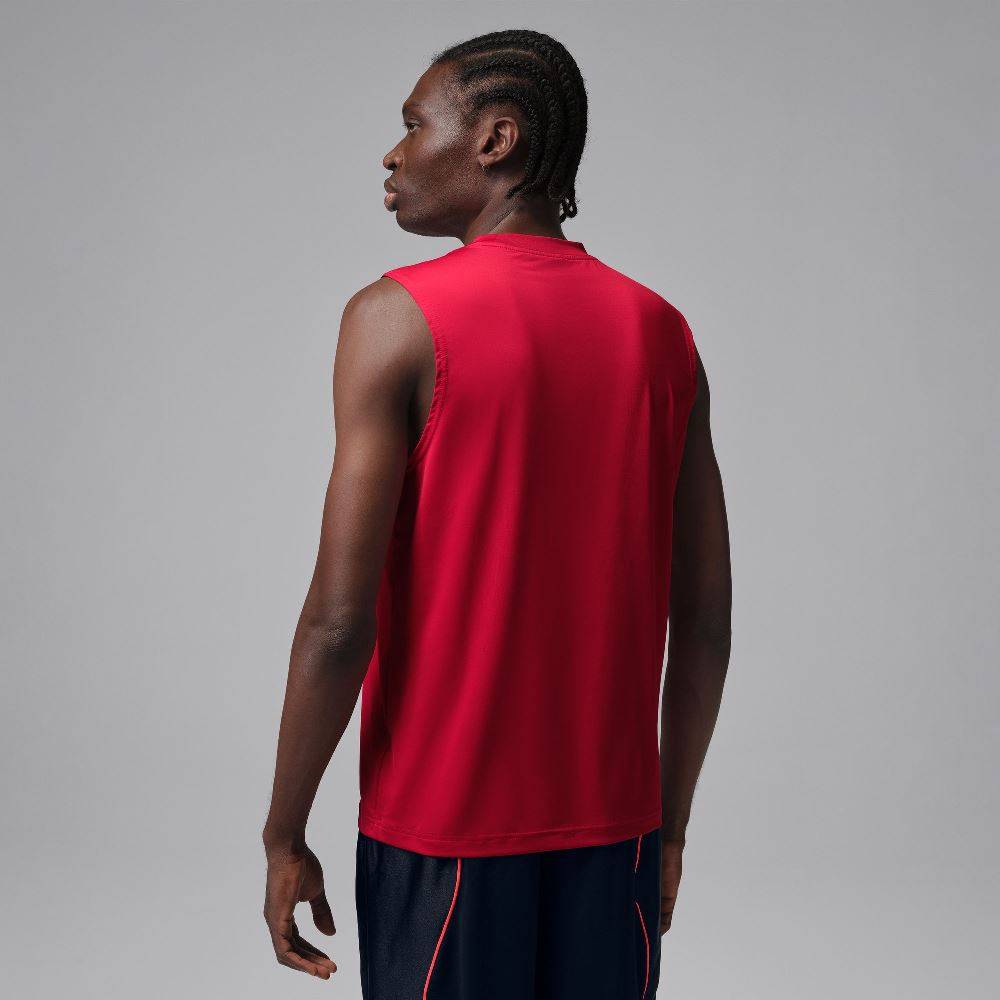 NIKE JORDAN SPORT ESSENTIALS DRI-FIT SLVS TOP