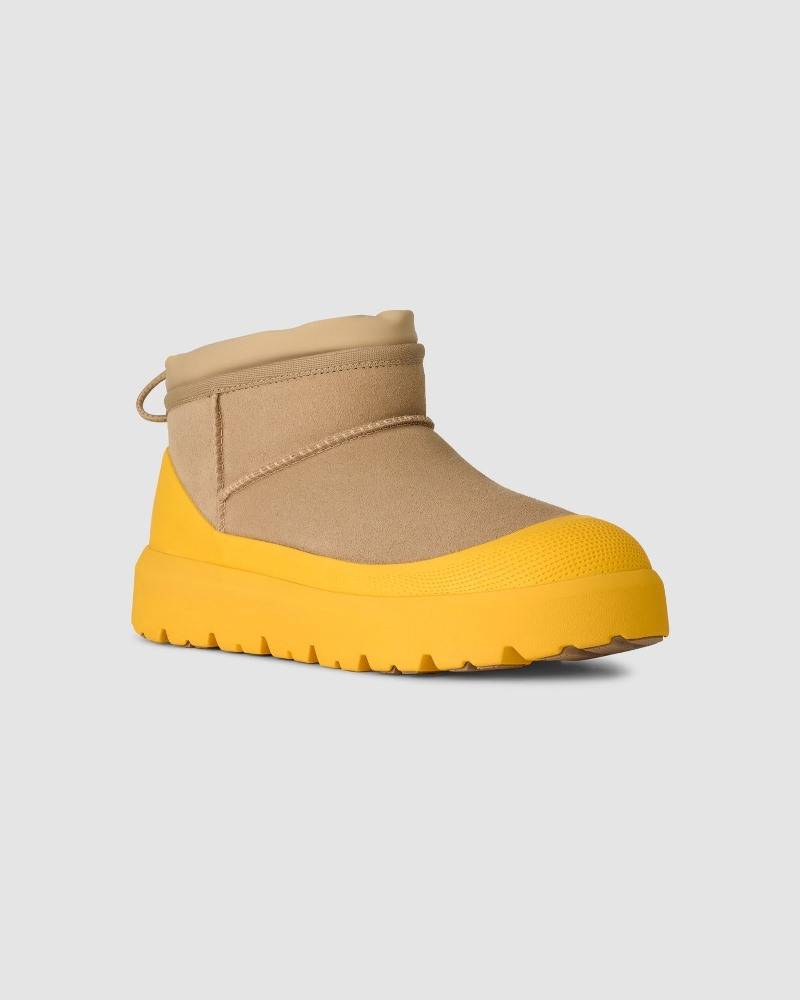 UGG MENS CLASSIC ULTRA MINI WEATHER HYBRID