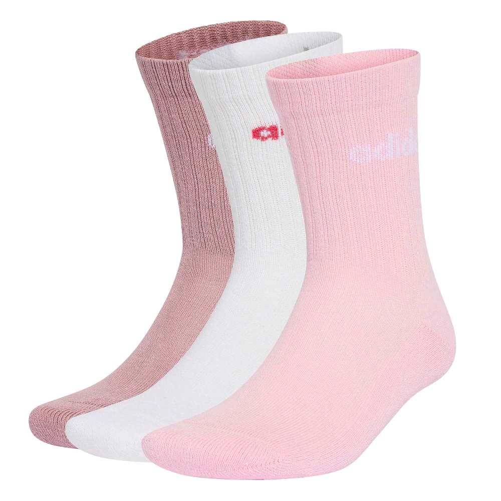 ADIDAS C LIN CREW 3P