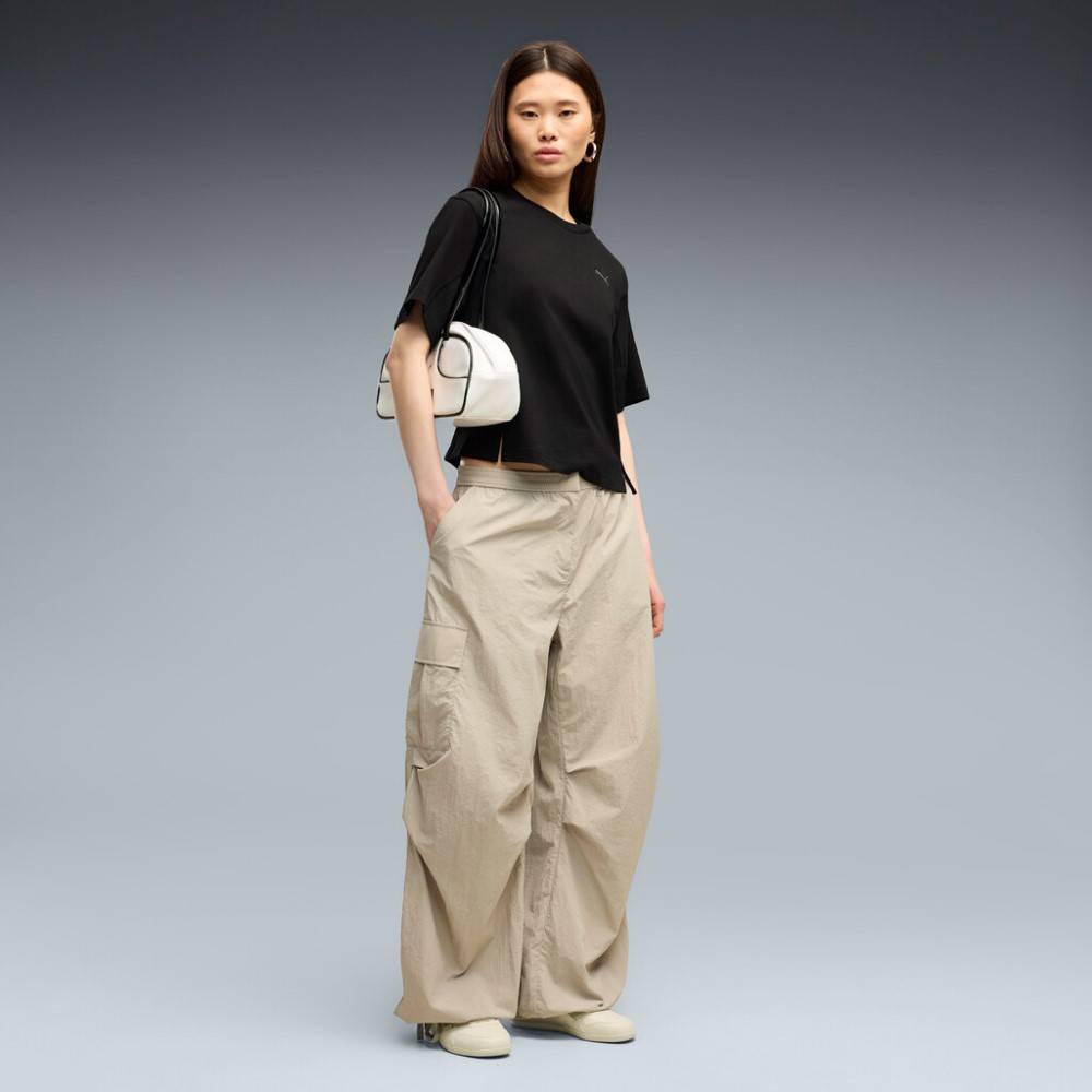 PUMA HER RELAXED TEE