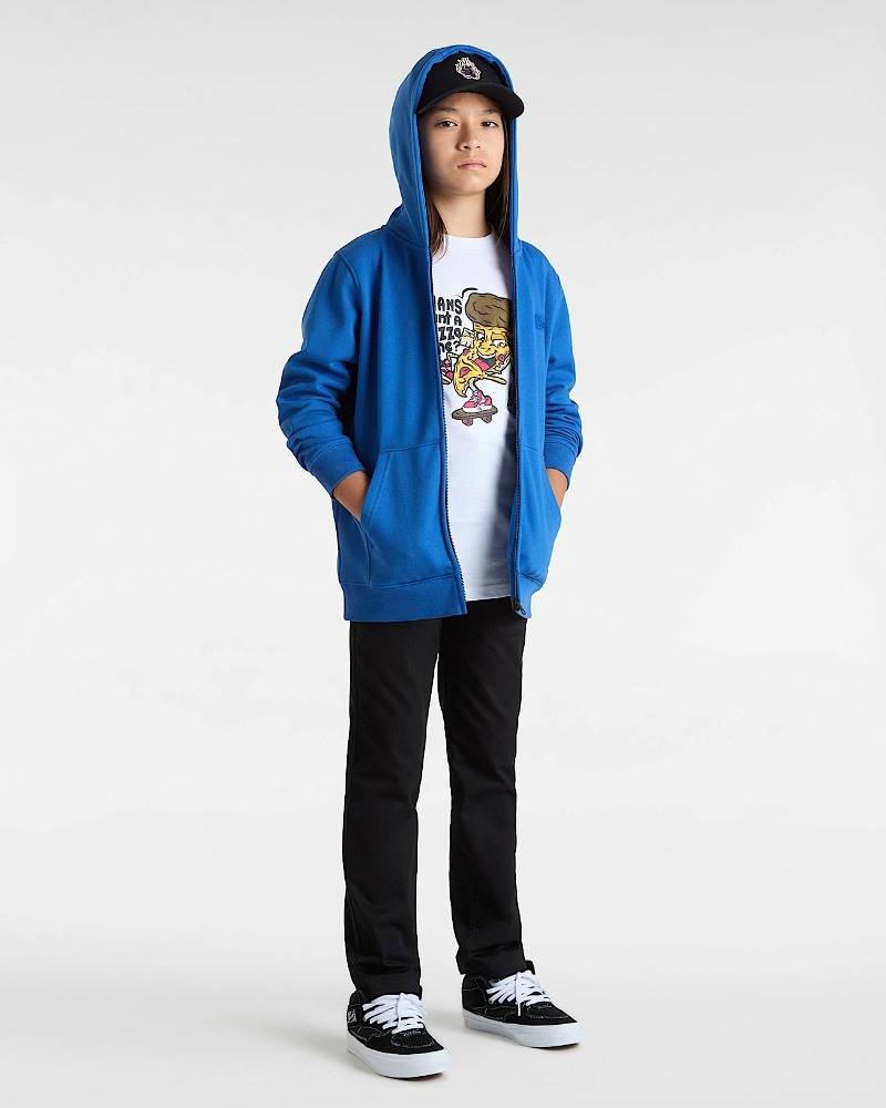 VANS BOYS PIZZA ME SS TEE