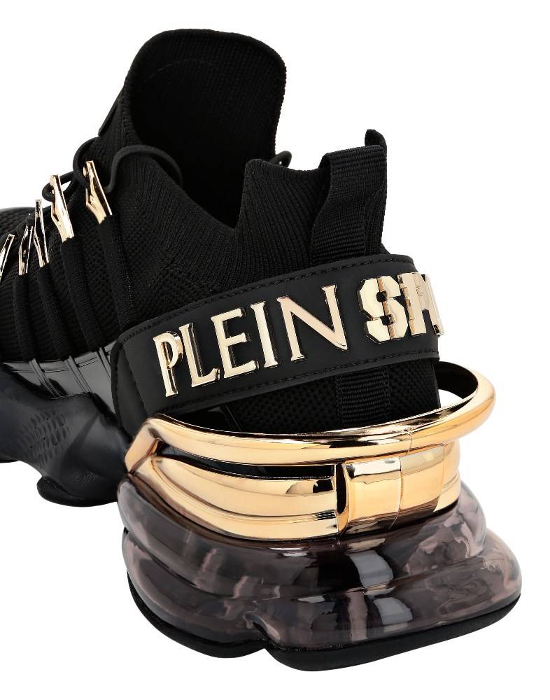 PLEIN SPORT TIGER ATTACK//GEN.X.04 SNEAKER
