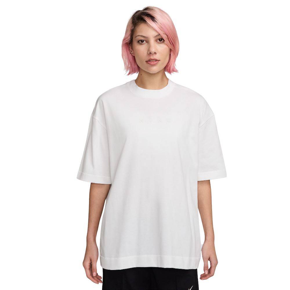 NIKE WOMENS NSW OVERSIZED RELAX SS TEE