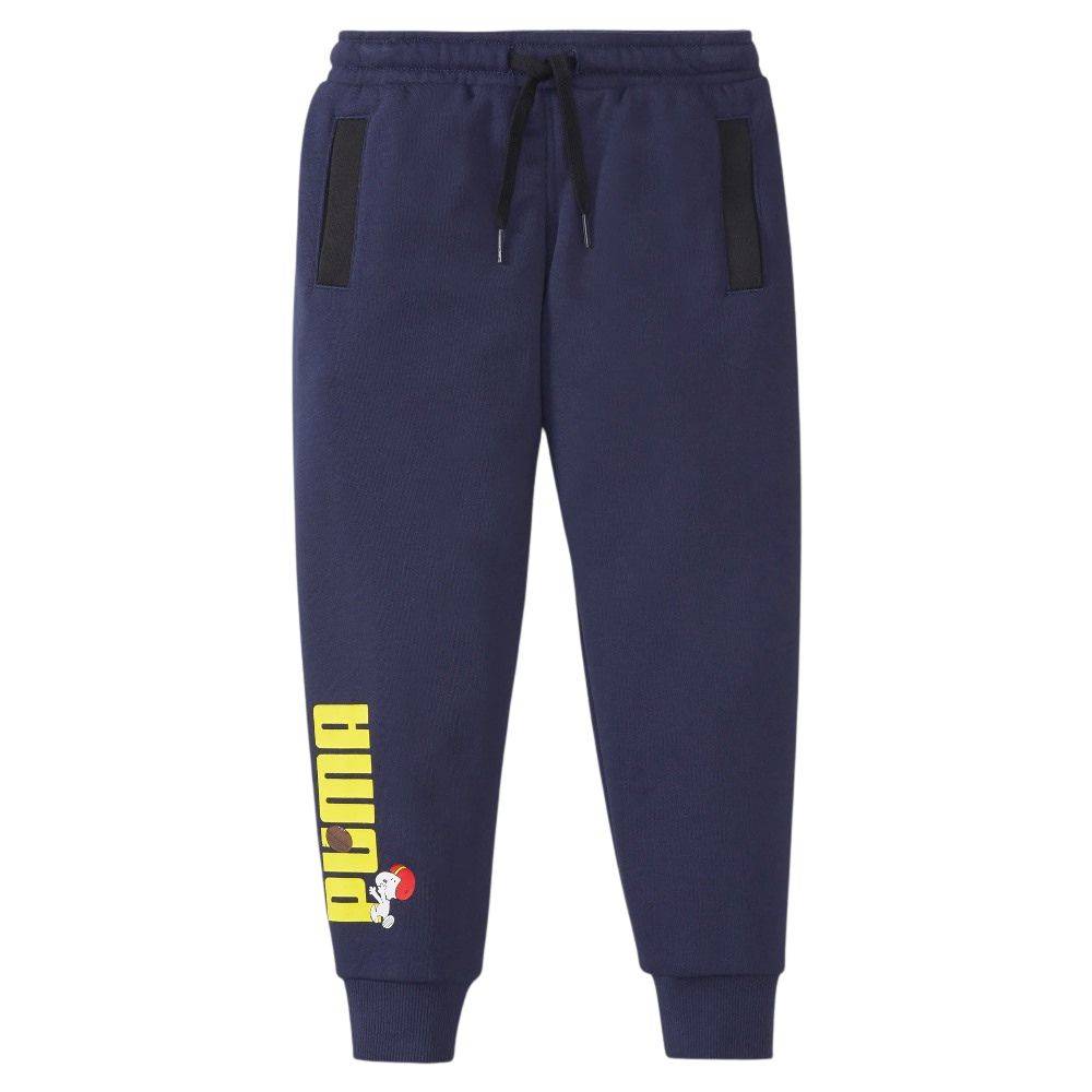 PUMA X PEANUTS LITTLE KIDS SWEATPANTS