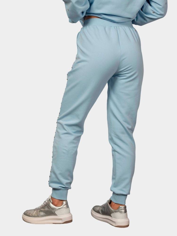 LIU JO STUDDED JOGGER