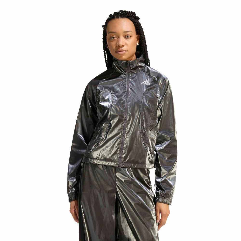 ADIDAS F50 METALIC TRACKTOP