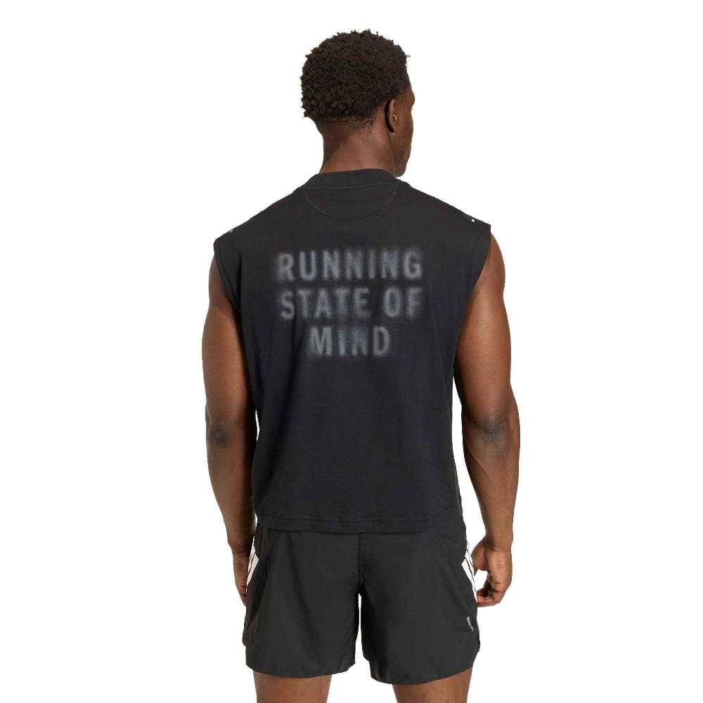 ADIDAS M ADI365 CHEERING TANK